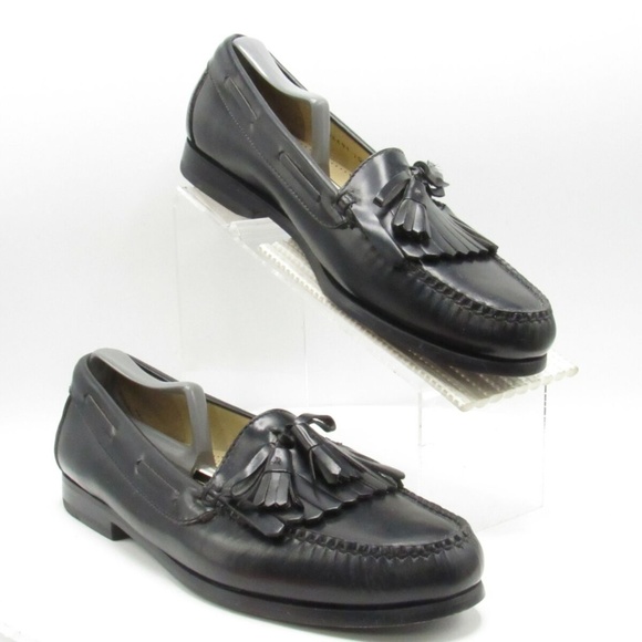 Cole Haan C02691 Size 10.5 D Black Loafer C3A C17 main image 5